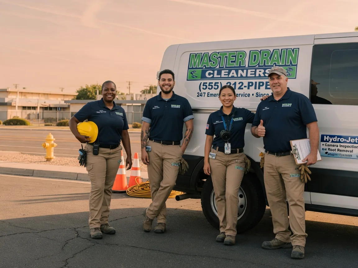 Drain Cleaning company in Huxford, AL