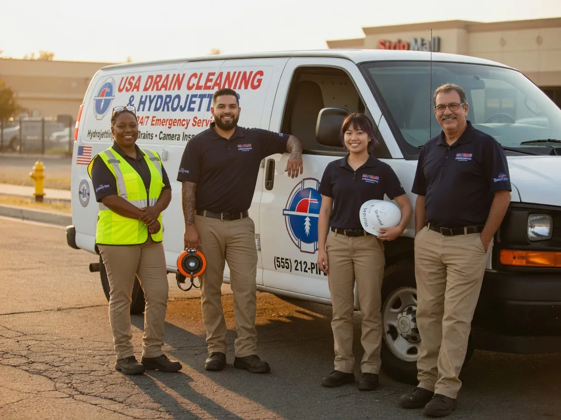 Drain Cleaning company in Huxford, AL