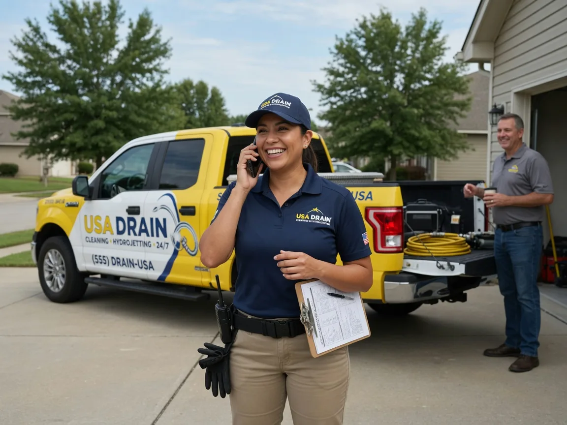 Drain Cleaning Huxford, AL FAQs